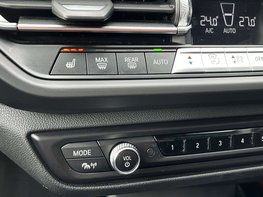 BMW 1 Series 1.5 118I M Sport Auto 5dr 63