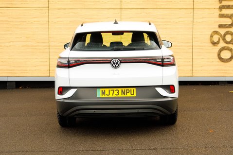 Volkswagen Id.4 LIFE EDITION 8
