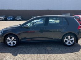 Volkswagen Golf 1.4 Golf Match Edition TSi BlueMotion Technology Semi-Auto 5dr 11