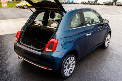 Fiat 500 DOLCEVITA PLUS MHEV 31