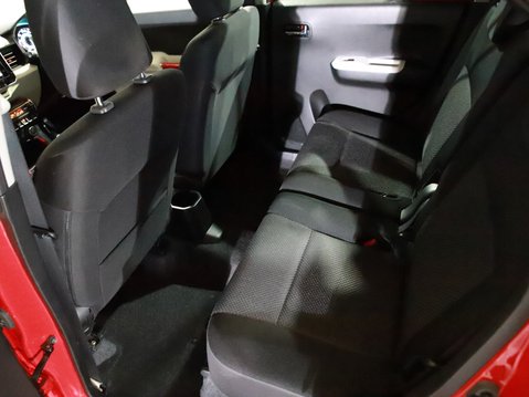 Suzuki Ignis 1.2 Dualjet SHVS SZ5 ALLGRIP 5dr 33
