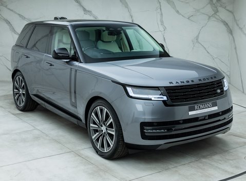 Land Rover Range Rover P550e Autobiography 8