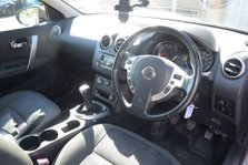 Nissan Qashqai Acenta 9