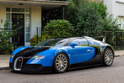 Bugatti Veyron 16.4 1