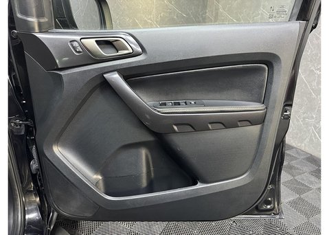 Ford Ranger 2.0 EcoBlue Wildtrak Pickup Double Cab 4dr Diesel Auto 4WD Euro 6 (s/s) (21 33