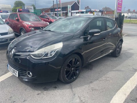 Renault Clio 1.5 Clio Dynamique S MediaNav dCi Auto 5dr 30