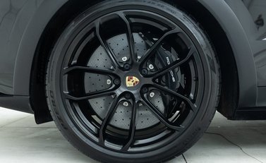 Porsche Cayenne Turbo GT 27