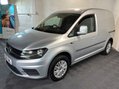 Volkswagen Caddy 2.0 TDI C20 BlueMotion Tech Trendline Panel Van Diesel Manual SWB Euro 6 32