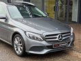 Mercedes-Benz C Class 2.1 C 220 Sport Premium D 4Matic Auto 4WD 5dr 10