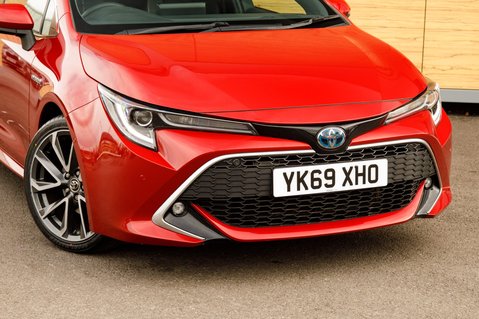 Toyota Corolla VVT-I EXCEL 10