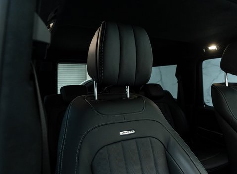 Mercedes-Benz G Class AMG G 63 Magno Edition 15