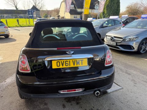 Mini Convertible 2.0 Cooper D Auto Euro 5 2dr 7