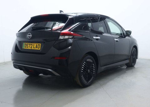 Nissan LEAF Leaf N-Connecta 5dr 11