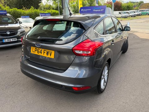Ford Focus 1.5 TDCi Zetec Euro 6 (s/s) 5dr 13
