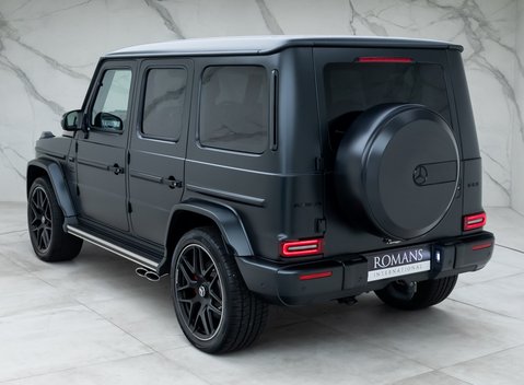 Mercedes-Benz G Class AMG G63 Magno Edition 7