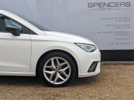 SEAT Ibiza TSI FR 11