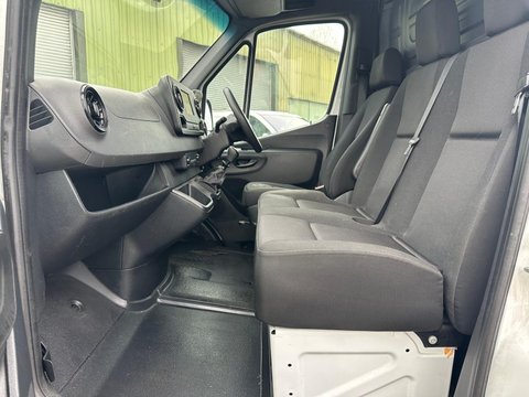 Mercedes-Benz Sprinter 315 CDI PROGRESSIVE 13