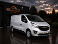 Vauxhall Vivaro 1.6 Vivaro 2900 Sportive CDTi Bi-T S/S 1