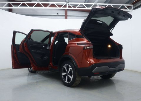 Nissan Qashqai 1.5 h e-POWER N-Connecta SUV 5dr Petrol Hybrid Auto Euro 6 (s/s) (190 ps) 60
