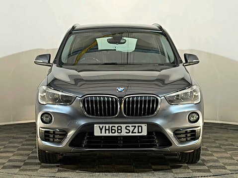 BMW X1 SDRIVE18D SPORT 3