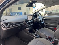 Ford Fiesta 1.0T EcoBoost GPF Zetec Hatchback 5dr Petrol Manual Euro 6 (s/s) (100 ps) 13