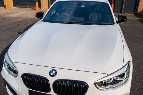 BMW 1 Series 3.0 M135i Auto 5dr 34