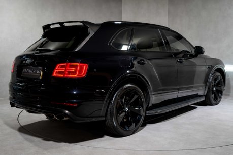 Bentley Bentayga W12. ALL TERRAIN SPEC. PANORAMIC ROOF. H, C & M SEATS. PRIVACY GLASS. 4