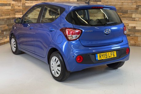 Hyundai i10 1.0 SE Hatchback 5dr Petrol Manual Euro 6 (67 ps) 7
