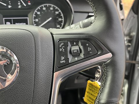 Vauxhall Mokka X 1.4T Elite Nav 5dr Auto 22