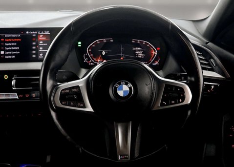 BMW 1 Series 1.5 118I M Sport Auto 5dr 19