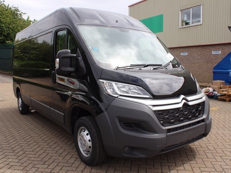 Citroen Relay 2.2 BlueHDi L3H2 Van 140ps Enterprise Pro