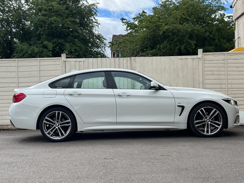 BMW 4 Series 2.0 420i M Sport Hatchback 5dr Petrol Auto xDrive Euro 6 (s/s) (184 ps) 6