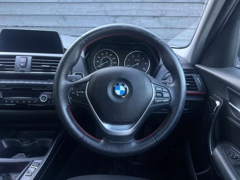 BMW 1 Series 2.0 118d Sport 5dr 40