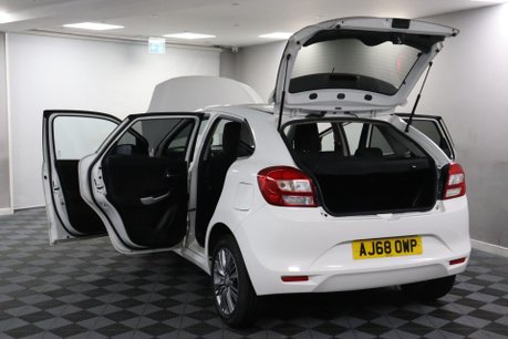 Suzuki Baleno SZ5 BOOSTERJET 21