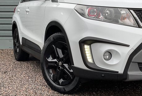 Suzuki Vitara S BOOSTERJET ALLGRIP