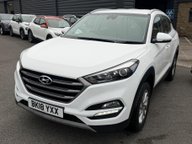 Hyundai TUCSON GDI SE NAV BLUE DRIVE 5