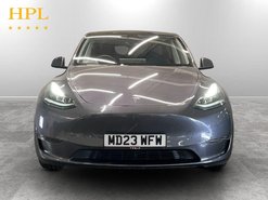 Tesla Model Y (Dual Motor) Long Range SUV 5dr Electric Auto 4WDE (384 bhp)