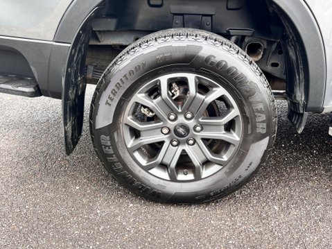 Ford Ranger 3.0 TD V6 EcoBlue Wildtrak Auto 4WD Euro 6 (s/s) 4dr 12