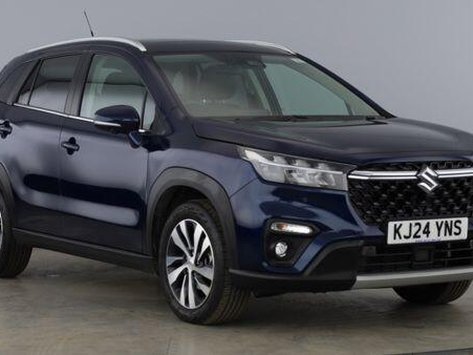 Suzuki S-Cross ULTRA ALLGRIP
