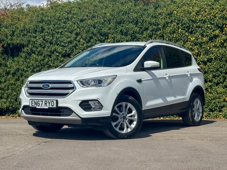 Ford Kuga 2.0 TDCi Titanium SUV 5dr Diesel Manual Euro 6 (s/s) (150 ps)