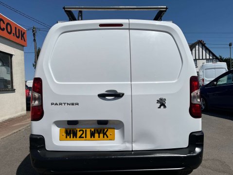 Peugeot Partner 1.5 Partner Professional L1 Blue HDi 12