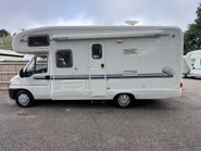 Auto-Trail Cheyenne 635 4 Berth Fiat Ducato LWB 2.8TD Chassis 2