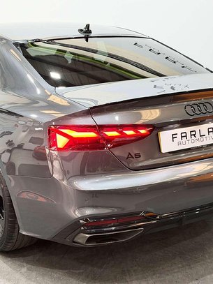 Audi A5 2.0 TFSI 35 Black Edition Coupe 2dr Petrol S Tronic Euro 6 (s/s) (150 ps) 2