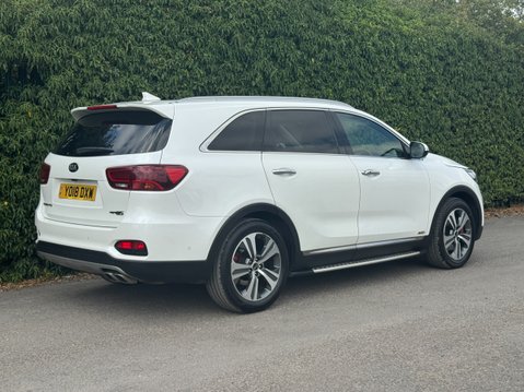 Kia Sorento (Sold) 2.2 CRDi GT-Line S SUV 5dr Diesel Auto AWD Euro 6 (s/s) (197 bhp) 31