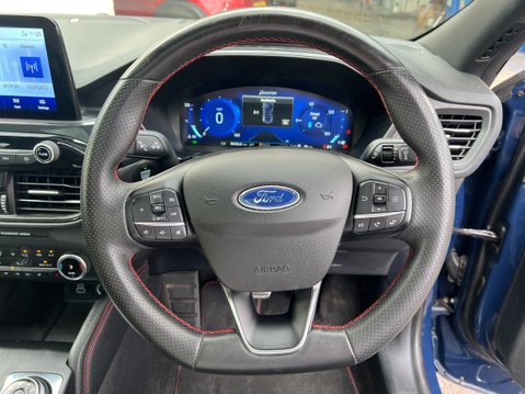 Ford Kuga 2.5 EcoBoost Duratec 14.4kWh ST-Line X SUV 5dr Pet 20