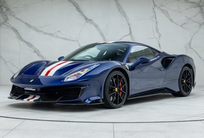 Ferrari 488 Pista 