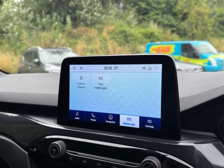 Ford Kuga 2.0 Kuga ST-Line X EcoBlue MHEV 5dr 31