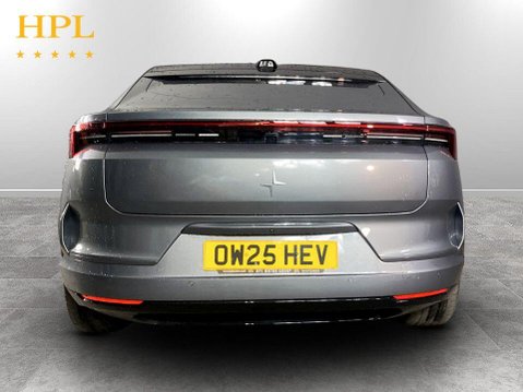 Polestar 4 Single Motor 100kWh Long Range Plus SUV 5dr Electric Auto RWD (272 ps) 1 Ow 6