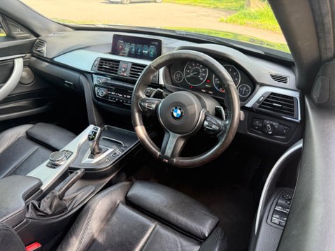 BMW 3 Series 2.0 320d M Sport GT Auto xDrive Euro 6 (s/s) 5dr 4