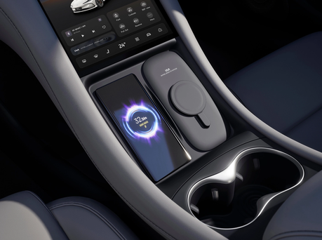 WIRELESS PHONE CONNECTIVITY